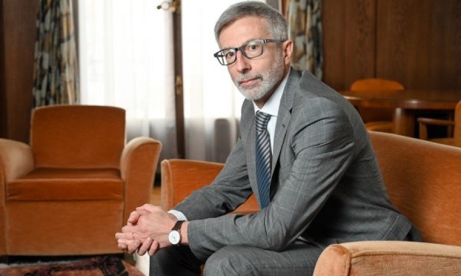 Ambasadori i Francës: S’e përkrahim aplikimin e Kosovës në KE