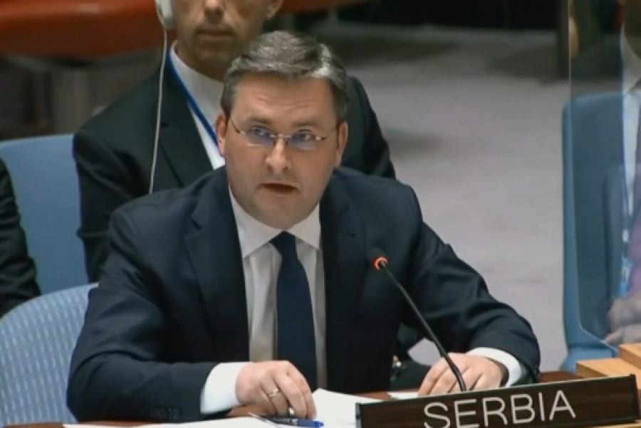 Aplikimi i Kosovës në KE, deklarohet ministri i Jashtëm serb