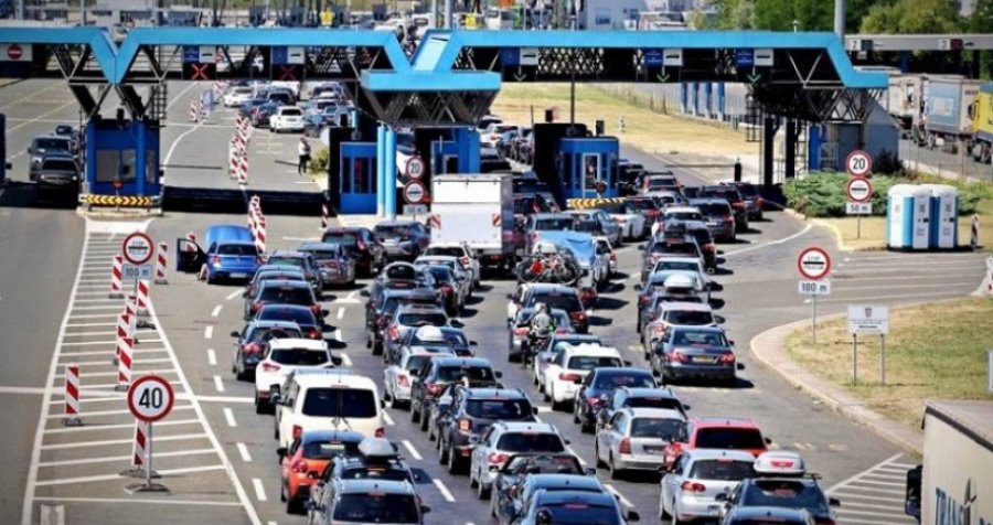 Sllovenia bllokon hyrjen e shtetit në Shengen