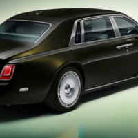 Rolls-Royce zbulon të mahnitshmin Phantom Series II