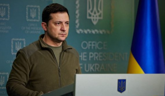 Ukraina shpall sanksione kundër Sirisë