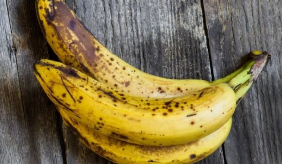 Shkencëtarët kanë zbuluar sekretin pse bananet bëhen kafe