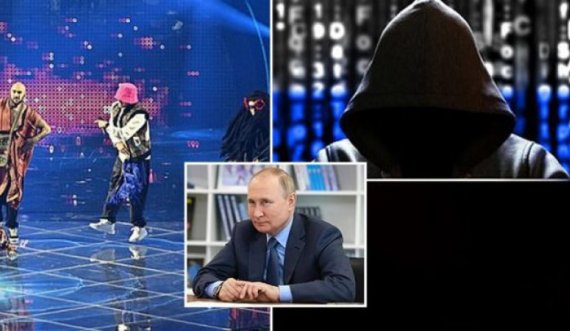 Eurovisioni në hall, hakerët rusë po ndërhyjnë në serverët e votimit për ta ndaluar Ukrainën që të fitojë