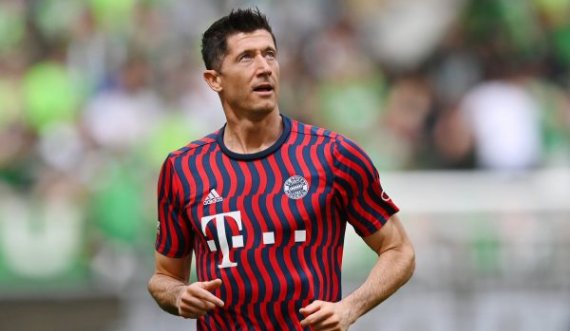 E konfirmon drejtori i Bayernit: Lewandowksi më ka informuar se dëshiron të largohet, Barcelona nuk ka bërë ofertë