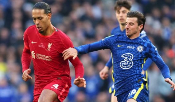 Sot finalja e madhe e FA Cup, përballen Chelsea dhe Liverpool