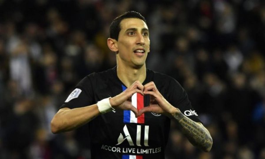 Di Maria shumë afër kalimit te gjiganti italian