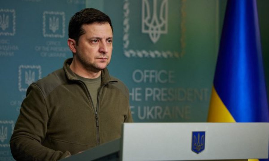 Zelensky: Rusia ka plane për shkatërrimin e Moldavisë