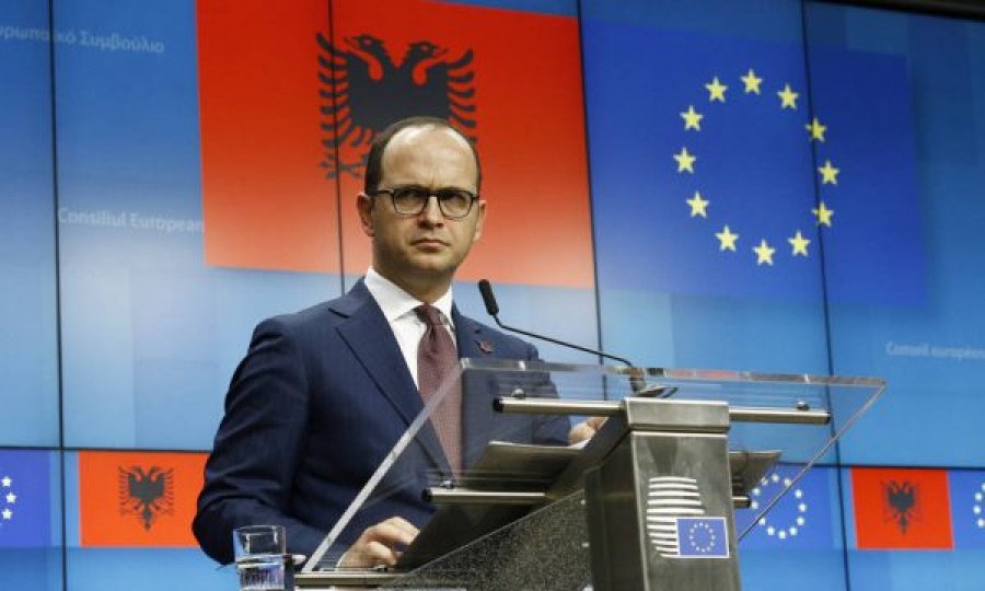 Kryediplomati shqiptar i gëzohet mbështetjes së Gjermanisë për anëtarësimin e Kosovës në KE