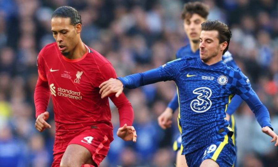 Sot finalja e madhe e FA Cup, përballen Chelsea dhe Liverpool