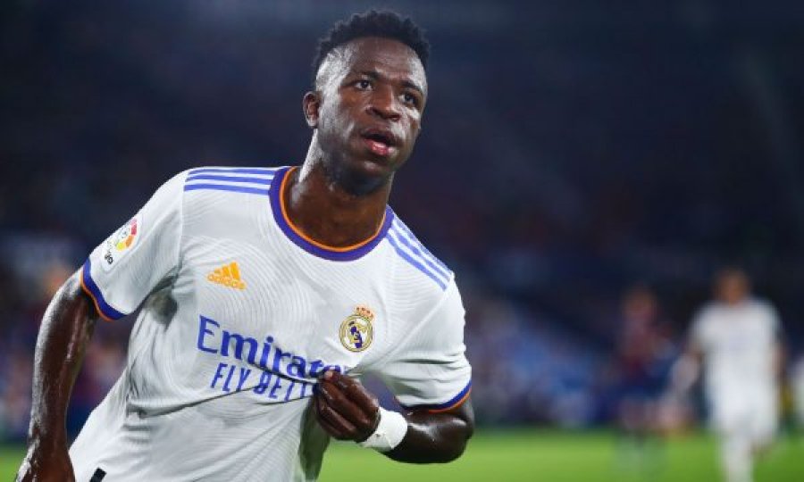 Thirrje të turpshme në ndeshjen Osasuna – Real Madrid: Vdis, Vinícius