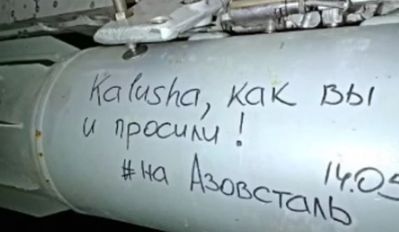 Ukraina fitoi Eurovisionin, rusët bombardojnë Azovstalin, në predha shkruajnë tekstin e këngës