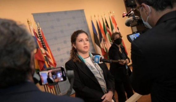 Kryediplomatja e Shqipërisë në Berlin: NATO t’i hapë dyert për Kosovën