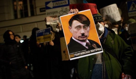 A është Putin një Hitler i ditëve të sotme?