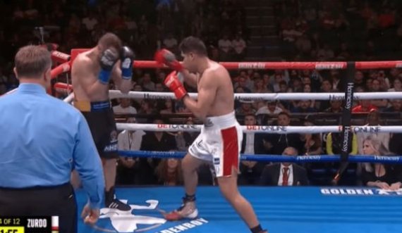 Ramirezi nokauton gjermanin Boesel