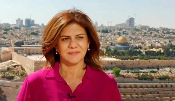 Fajësime të dyanshme pas vdekjes së gazetares Shirin Abu Akle