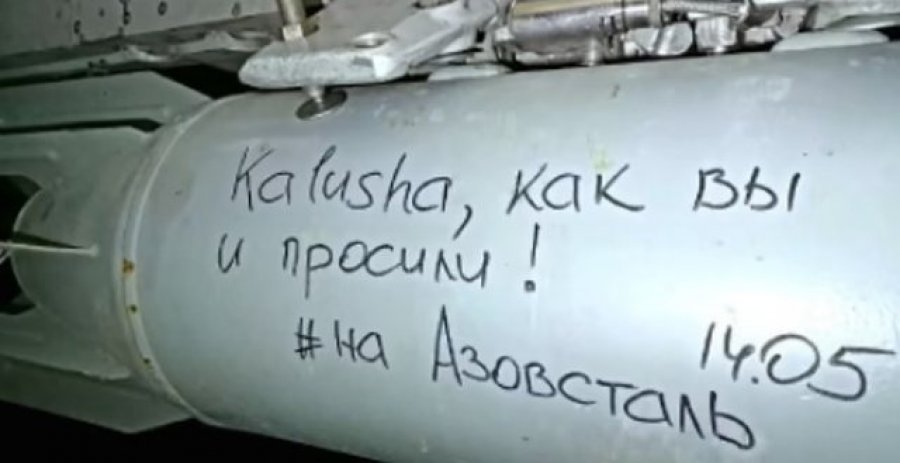 Ukraina fitoi Eurovisionin, rusët bombardojnë Azovstalin, në predha shkruajnë tekstin e këngës