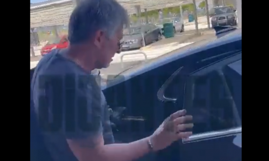 Babai i Messit vjen në Barcelonë