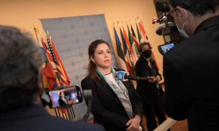 Kryediplomatja e Shqipërisë në Berlin: NATO t’i hapë dyert për Kosovën