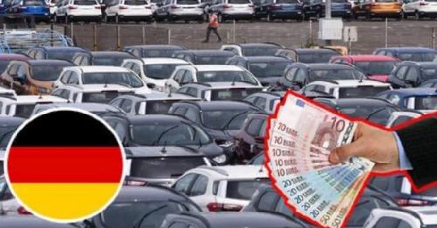 Në Gjermani veturat më lirë se kurrë: Me 1 mijë euro mund të bëheni me veturë të re