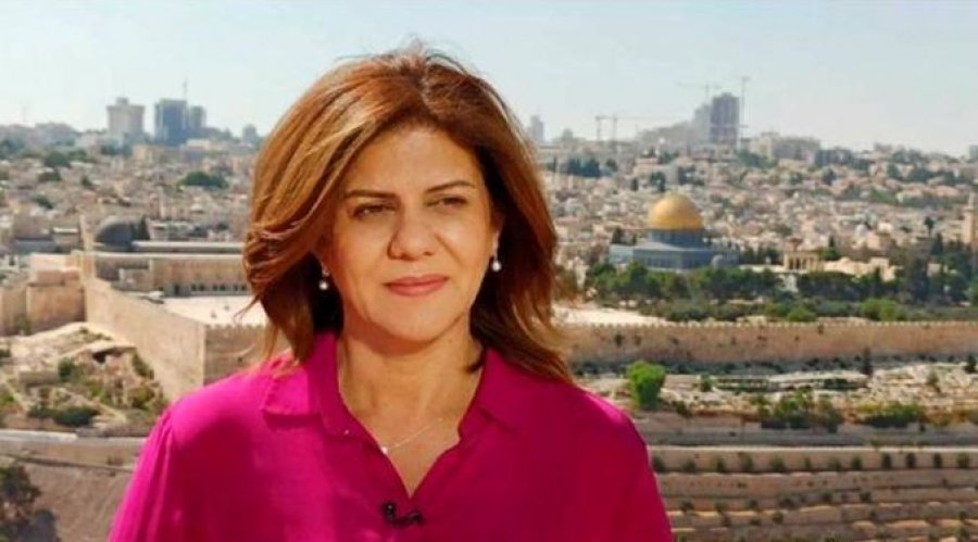 Fajësime të dyanshme pas vdekjes së gazetares Shirin Abu Akle