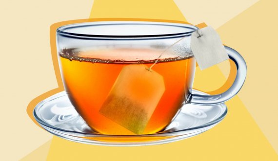 Një gotë çaj në ditë parandalon sëmundjet e zemrës
