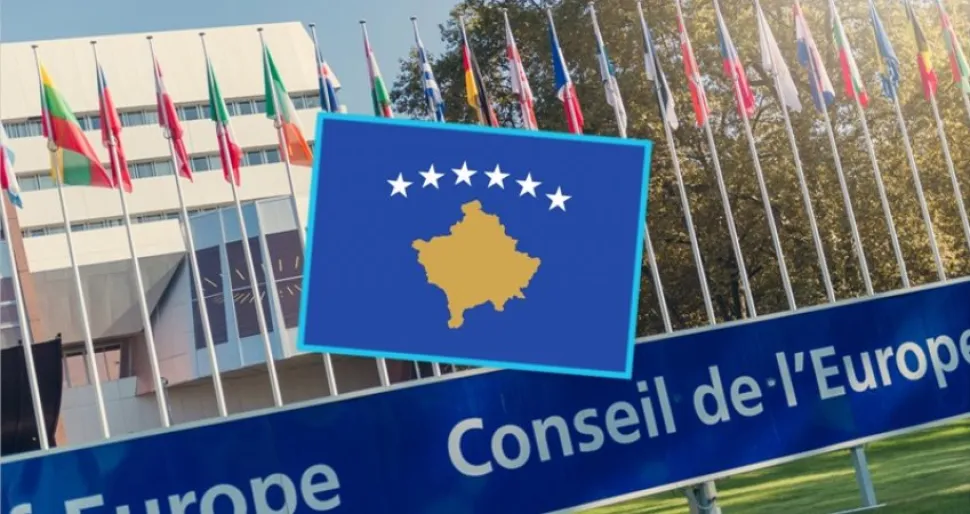 Rrethanat për anëtarësim në Këshillin e Evropës janë në anën e Kosovës