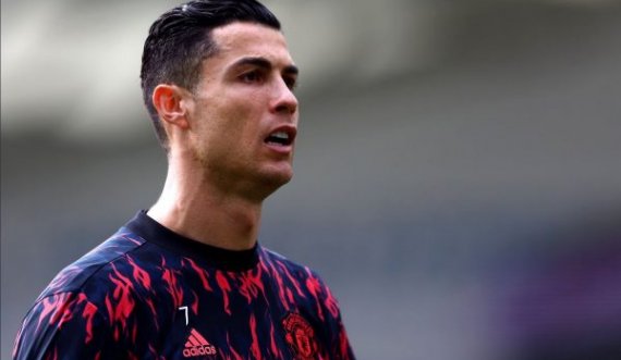 Trajneri i ri i Man Utd deklarohet nëse do ta mbajë apo jo Ronaldon