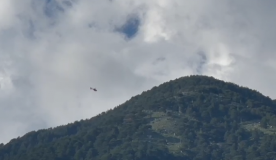 Po ngjiteshin në Malin e Çikës, rrëzohen dy turistë