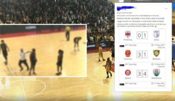 Futbollit i kthehen dyshimet për kurdisje, kurse basketbollit i kthehet huliganizmi