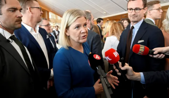 Suedia konfirmon se do anëtarësim në NATO