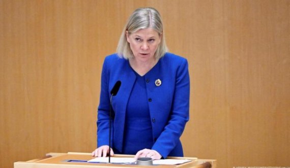 Kryeministrja e Suedisë: Nuk duam armë bërthamore në territorin tonë