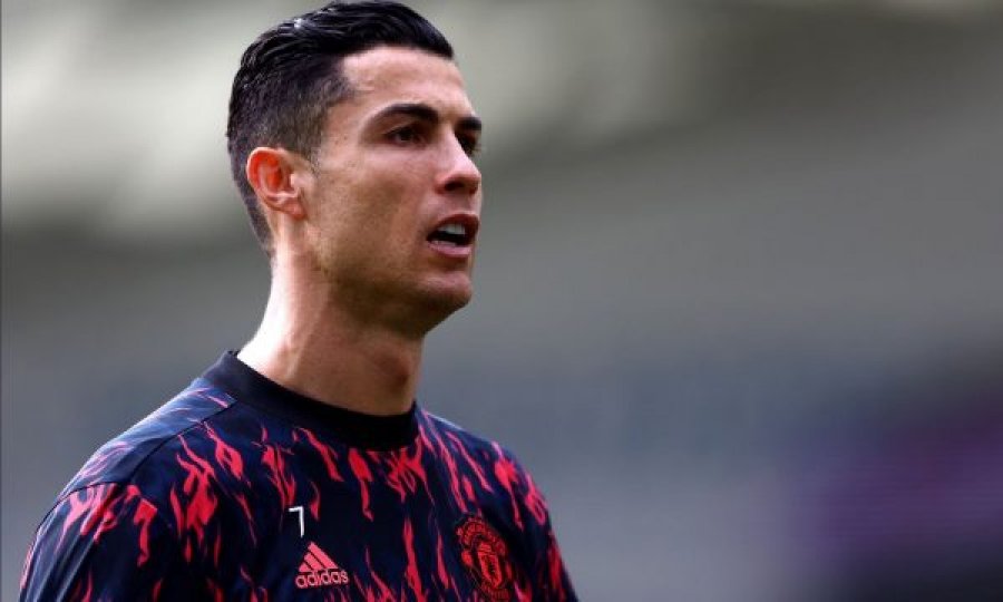 Trajneri i ri i Man Utd deklarohet nëse do ta mbajë apo jo Ronaldon