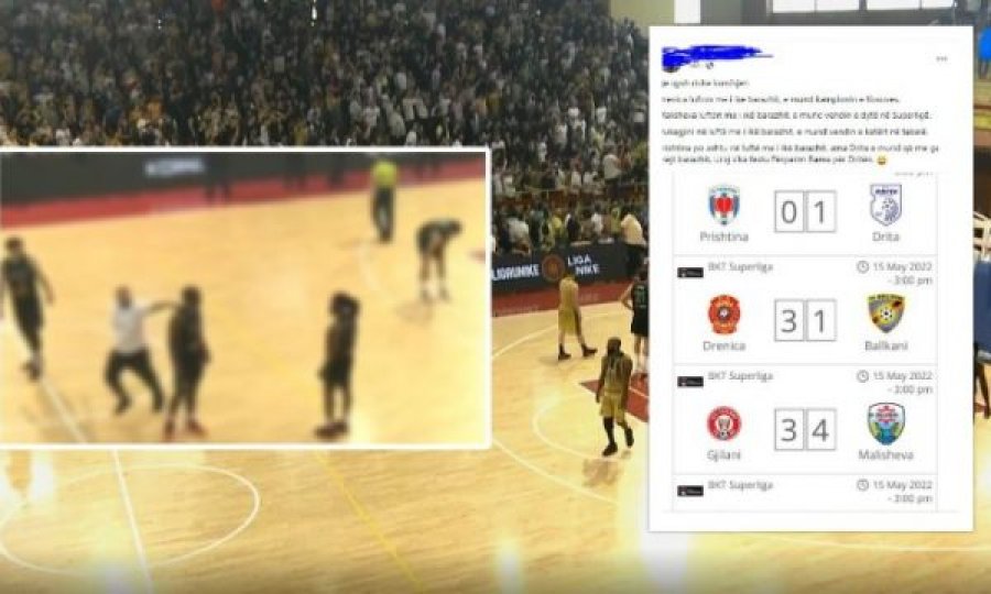 Futbollit i kthehen dyshimet për kurdisje, kurse basketbollit i kthehet huliganizmi