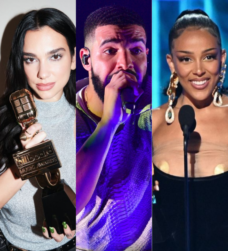 Mes tyre edhe Dua Lipa: Ja lista e plotë e fituesve të “Billboard Music Awards 2022”
