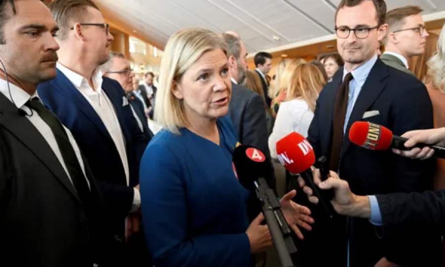 Suedia konfirmon se do anëtarësim në NATO
