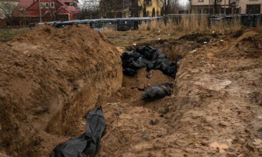 Rusët e varrosën të gjallë, ukrainasi rrëfen tmerrin: Kuptova që jetoja