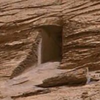 Zbulimi i fundit i NASA-s në Mars: Është vërejtur diçka që i ngjan një dere