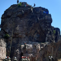 “Alpinizëm ushtarak”, italianët trajnojnë ushtarët e FSK’së