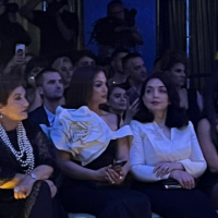 Si kaloj presidentja Vjosa Osmani në ndejën e mbrëmshme