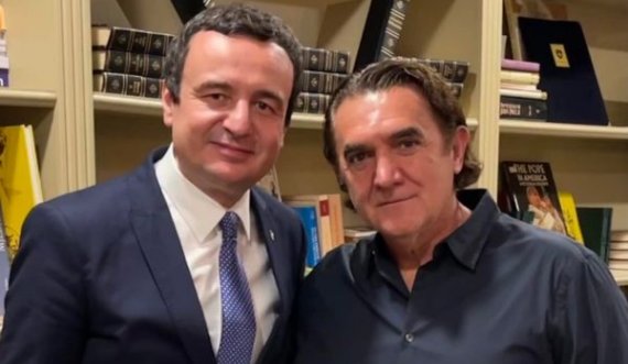 Kurti takohet me kundërshtarin e përhershëm të Van Damme