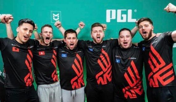 Pas suksesit historik në Botërorin e CS:GO, vjen një tjetër lajm i madh për djelmoshat e Bad News Eagles