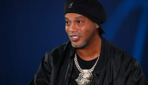 Ronaldinho flet për Messin e Ronaldon dhe i përmend pasuesit e tyre