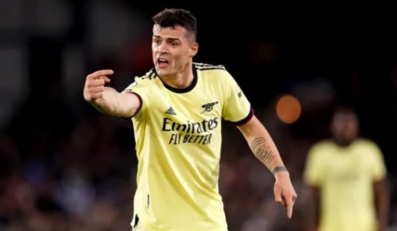 Xhaka i kritikon ashpër bashkëlojtarët pas humbjes nga Newcastle