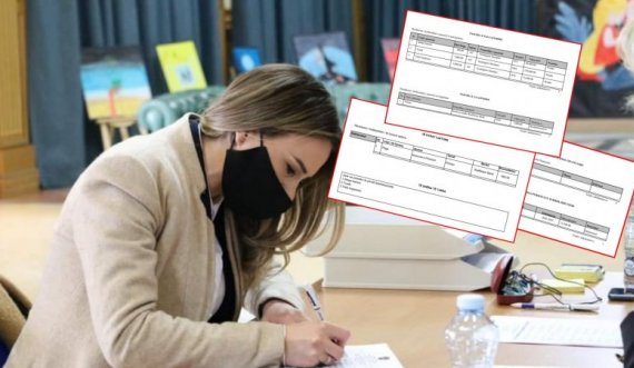 Deputetja e dënuar e LVV-së, Jetmire Vrenezi, deklaroi 235 mijë euro pasuri