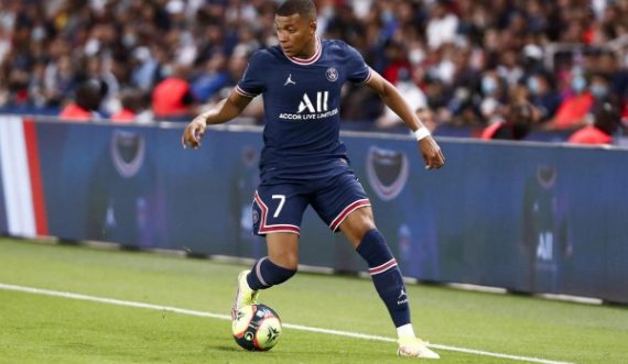 Mbappe merret vesh me Realin, zbulohet periudha e zyrtarizimit