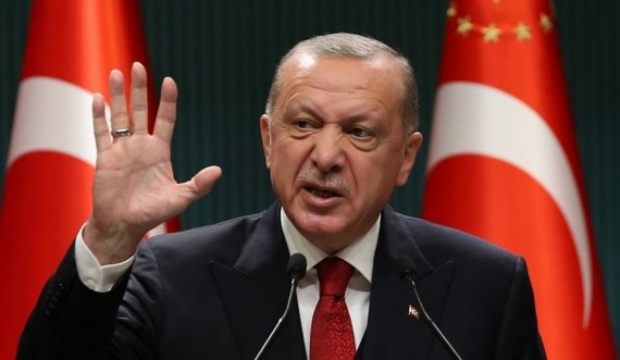 Apel për Presidentin Turk Recep Tayyip Erdoğan