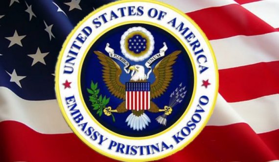Ambasada amerikane lavdëron Kosovën për sanksionet e reja ndaj Rusisë