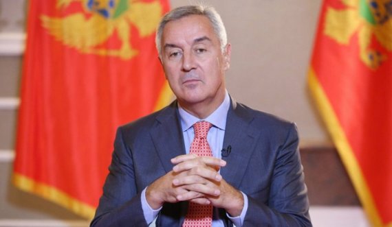 Gjukanoviq: Serbia po përpiqet të sundojë në Mal të Zi, Bosnjë, Kosovë dhe Maqedoni