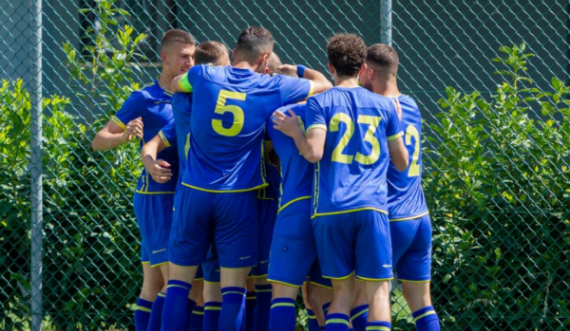 Kosova U19 e nis me fitore turneun “Roma Caput Mundi”