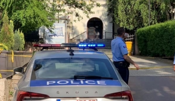 Del të jetë i rremë alarmi për bombë në Rektoratin e UP-së